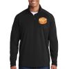 Sport Wick ® Stretch 1/2 Zip Pullover Thumbnail