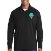 Sport Wick ® Stretch 1/2 Zip Pullover Thumbnail