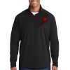 Sport Wick ® Stretch 1/2 Zip Pullover Thumbnail