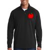 Sport Wick ® Stretch 1/2 Zip Pullover Thumbnail