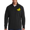 Sport Wick ® Stretch 1/2 Zip Pullover Thumbnail