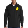 Sport Wick ® Stretch 1/2 Zip Pullover Thumbnail