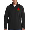 Sport Wick ® Stretch 1/2 Zip Pullover Thumbnail