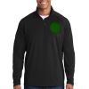 Sport Wick ® Stretch 1/2 Zip Pullover Thumbnail