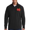 Sport Wick ® Stretch 1/2 Zip Pullover Thumbnail