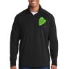 Sport Wick ® Stretch 1/2 Zip Pullover Thumbnail