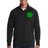 Sport Wick ® Stretch 1/2 Zip Pullover Thumbnail
