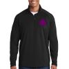 Sport Wick ® Stretch 1/2 Zip Pullover Thumbnail
