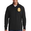 Sport Wick ® Stretch 1/2 Zip Pullover Thumbnail
