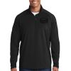 Sport Wick ® Stretch 1/2 Zip Pullover Thumbnail