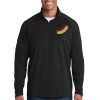 Sport Wick ® Stretch 1/2 Zip Pullover Thumbnail