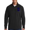 Sport Wick ® Stretch 1/2 Zip Pullover Thumbnail