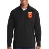 Sport Wick ® Stretch 1/2 Zip Pullover Thumbnail