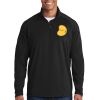 Sport Wick ® Stretch 1/2 Zip Pullover Thumbnail