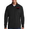 Sport Wick ® Stretch 1/2 Zip Pullover Thumbnail