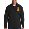 Sport Wick ® Stretch 1/2 Zip Pullover Thumbnail
