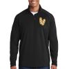 Sport Wick ® Stretch 1/2 Zip Pullover Thumbnail