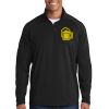 Sport Wick ® Stretch 1/2 Zip Pullover Thumbnail