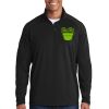 Sport Wick ® Stretch 1/2 Zip Pullover Thumbnail