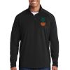 Sport Wick ® Stretch 1/2 Zip Pullover Thumbnail