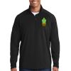 Sport Wick ® Stretch 1/2 Zip Pullover Thumbnail