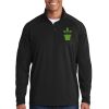 Sport Wick ® Stretch 1/2 Zip Pullover Thumbnail