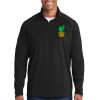 Sport Wick ® Stretch 1/2 Zip Pullover Thumbnail