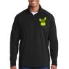Sport Wick ® Stretch 1/2 Zip Pullover Thumbnail