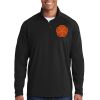 Sport Wick ® Stretch 1/2 Zip Pullover Thumbnail