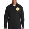 Sport Wick ® Stretch 1/2 Zip Pullover Thumbnail
