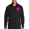 Sport Wick ® Stretch 1/2 Zip Pullover Thumbnail