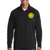 Sport Wick ® Stretch 1/2 Zip Pullover Thumbnail