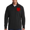 Sport Wick ® Stretch 1/2 Zip Pullover Thumbnail