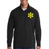 Sport Wick ® Stretch 1/2 Zip Pullover Thumbnail