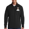 Sport Wick ® Stretch 1/2 Zip Pullover Thumbnail
