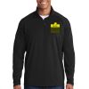 Sport Wick ® Stretch 1/2 Zip Pullover Thumbnail