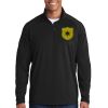 Sport Wick ® Stretch 1/2 Zip Pullover Thumbnail