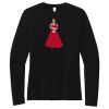Women's Jersey Long Sleeve Tee Thumbnail