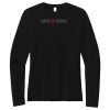 Women's Jersey Long Sleeve Tee Thumbnail