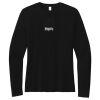 Women's Jersey Long Sleeve Tee Thumbnail