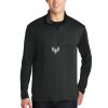 PosiCharge ® Competitor 1/4 Zip Pullover Thumbnail