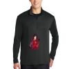 PosiCharge ® Competitor 1/4 Zip Pullover Thumbnail