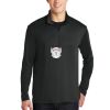 PosiCharge ® Competitor 1/4 Zip Pullover Thumbnail