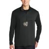 PosiCharge ® Competitor 1/4 Zip Pullover Thumbnail