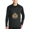 PosiCharge ® Competitor 1/4 Zip Pullover Thumbnail